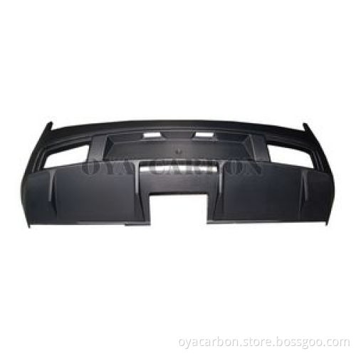 Carbon Fiber Rear Bumper for Lamborghini Gallardo Lp560